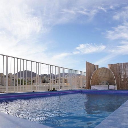 High-Sky Penthouse By Yalarent Apartment เอลัต ภายนอก รูปภาพ