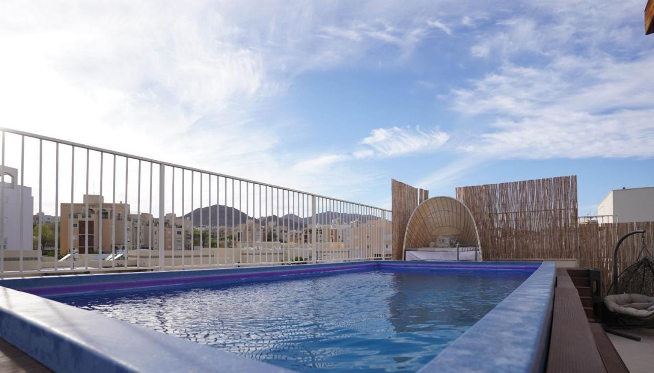 High-Sky Penthouse By Yalarent Apartment เอลัต ภายนอก รูปภาพ