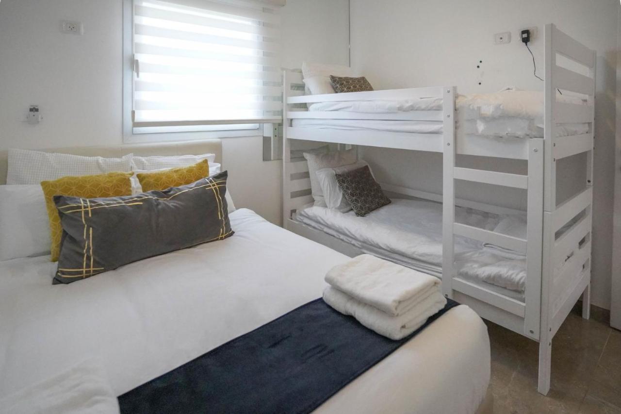 High-Sky Penthouse By Yalarent Apartment เอลัต ภายนอก รูปภาพ