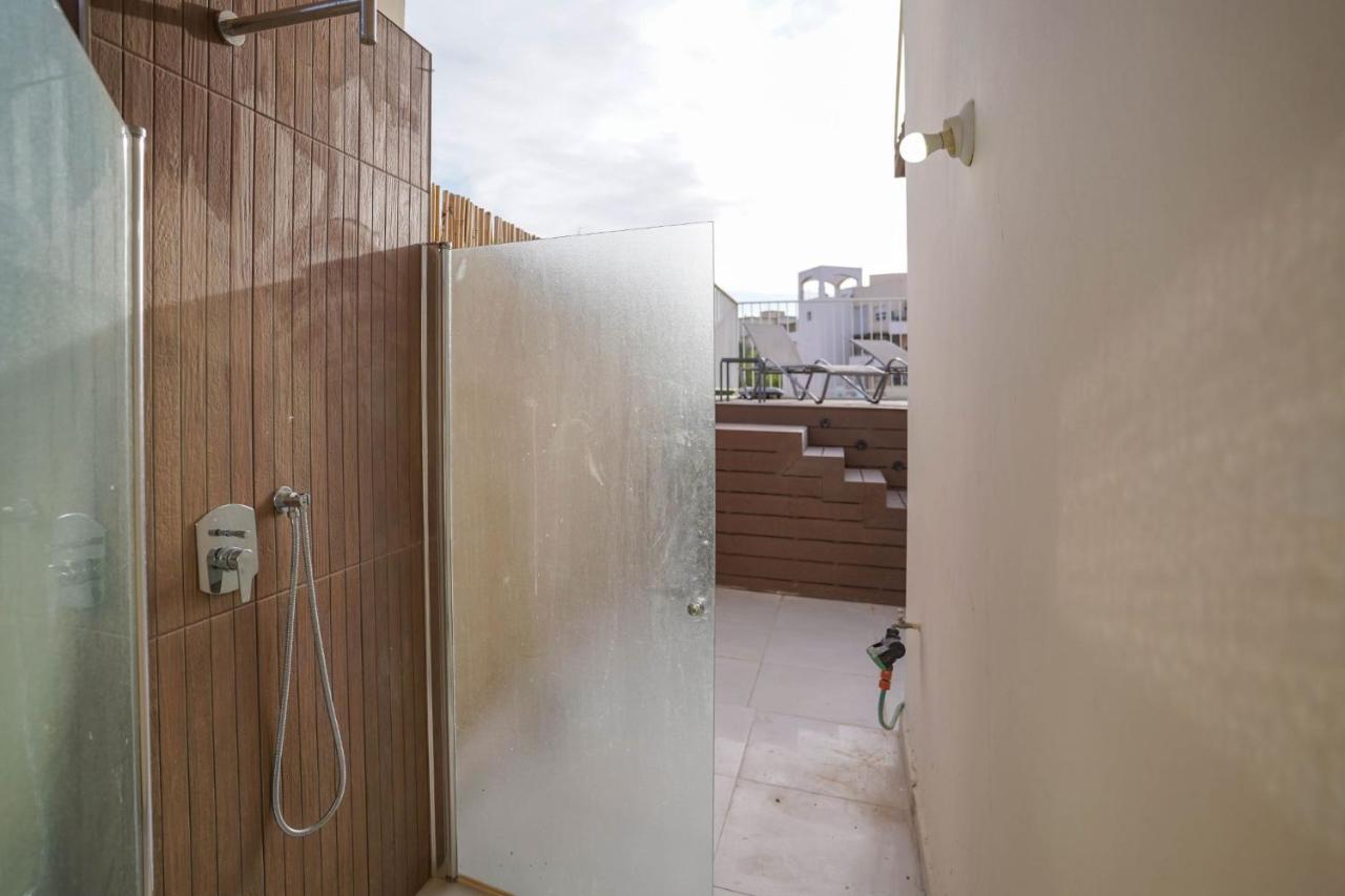 High-Sky Penthouse By Yalarent Apartment เอลัต ภายนอก รูปภาพ
