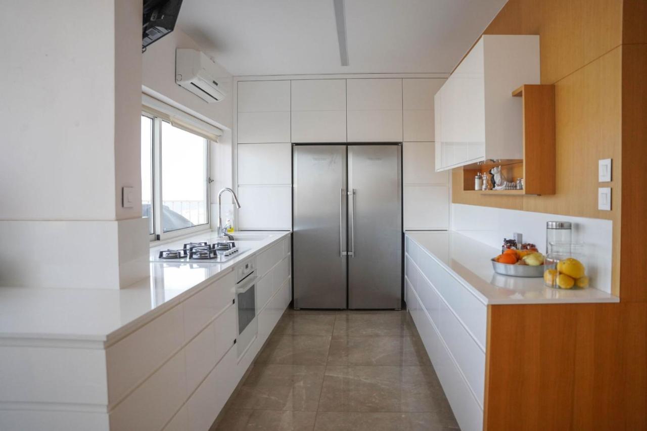 High-Sky Penthouse By Yalarent Apartment เอลัต ภายนอก รูปภาพ