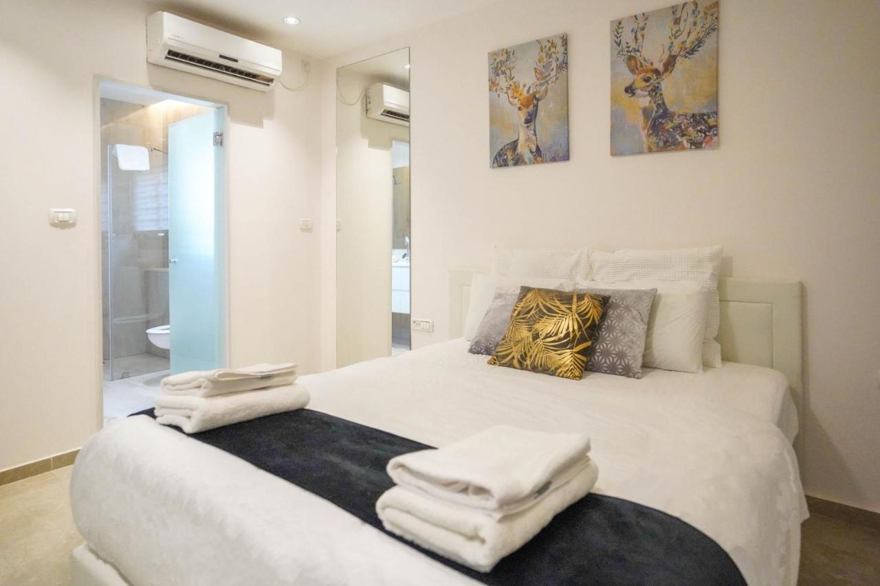High-Sky Penthouse By Yalarent Apartment เอลัต ภายนอก รูปภาพ
