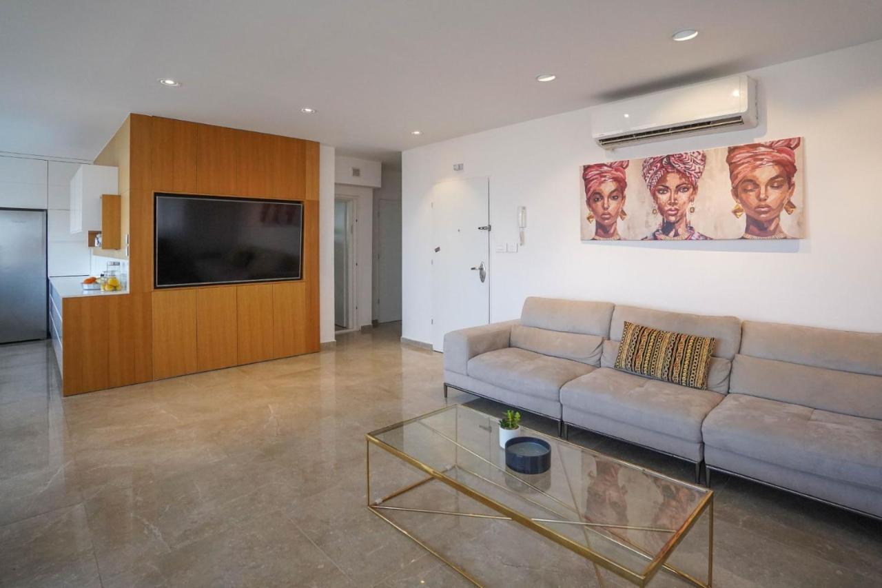 High-Sky Penthouse By Yalarent Apartment เอลัต ภายนอก รูปภาพ