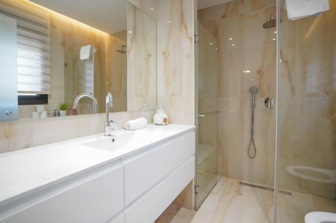 High-Sky Penthouse By Yalarent Apartment เอลัต ภายนอก รูปภาพ
