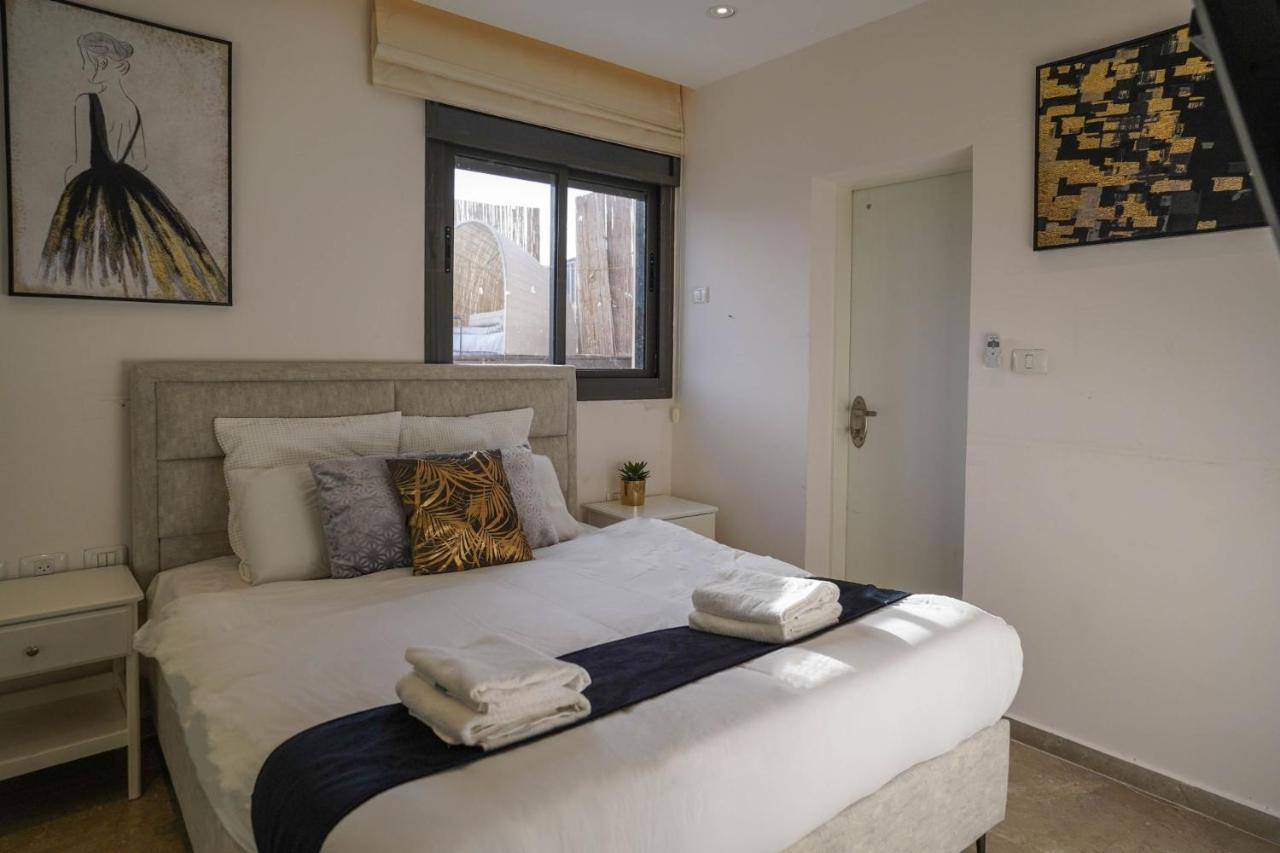 High-Sky Penthouse By Yalarent Apartment เอลัต ภายนอก รูปภาพ